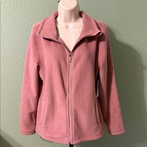 DKNY Pink Utility Jacket